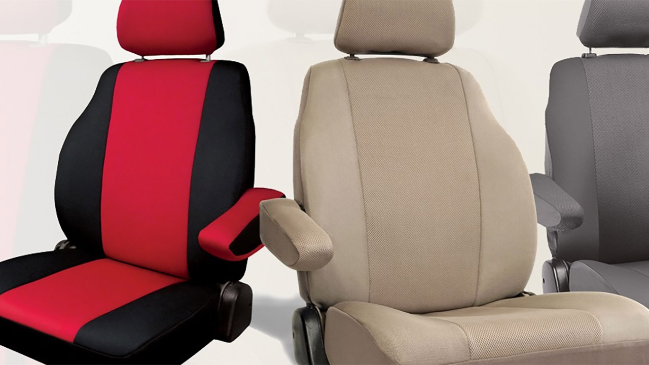 Vehicle Seat Covers - MARS Nation - Out of this World Service